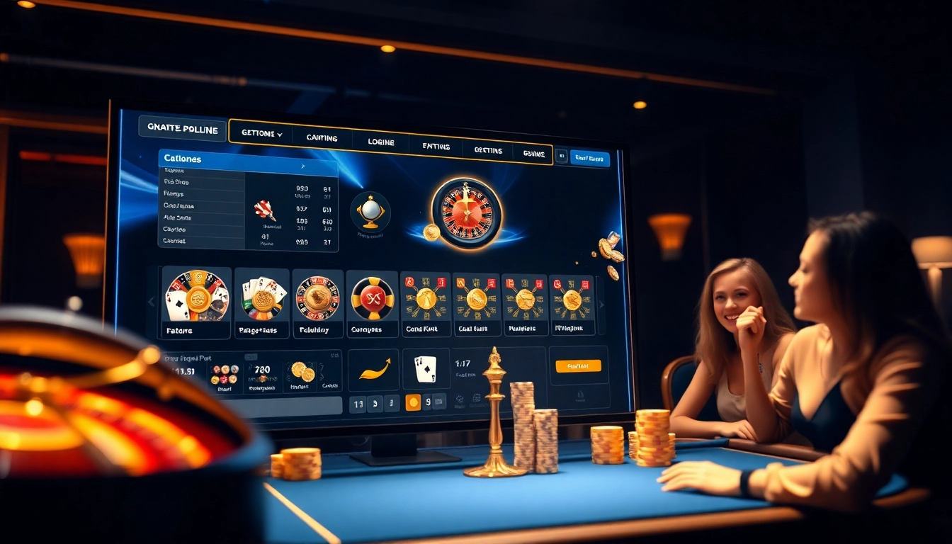 Erleben Sie die Spannung der ausländischen online Casinos mit modernen Spielen und luxuriösem Design.