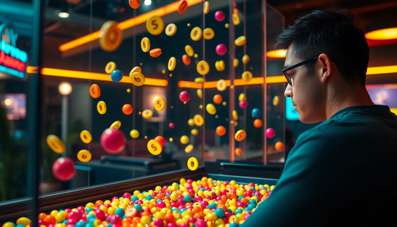 Erleben Sie die aufregenden Momente beim Plinko-Spiel mit bunten Plättchen und dem Nervenkitzel der Plinko erfahrung.