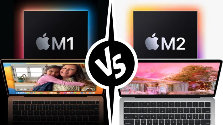 M1 chip vs M2: A Deep Dive Into Apple’s Latest Performance Leap