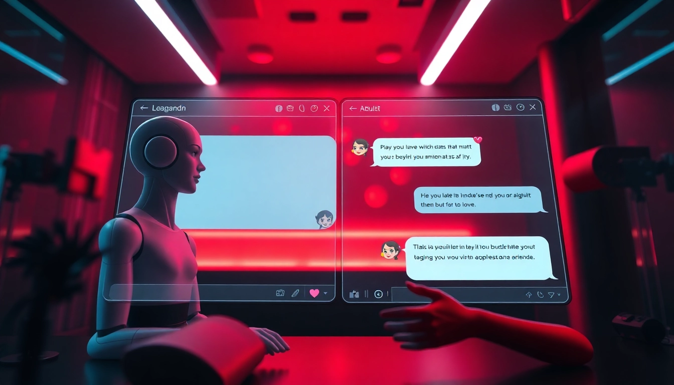 Revolutionary AI Chat NSFW Experiences for 2025: Unlock Your Passion