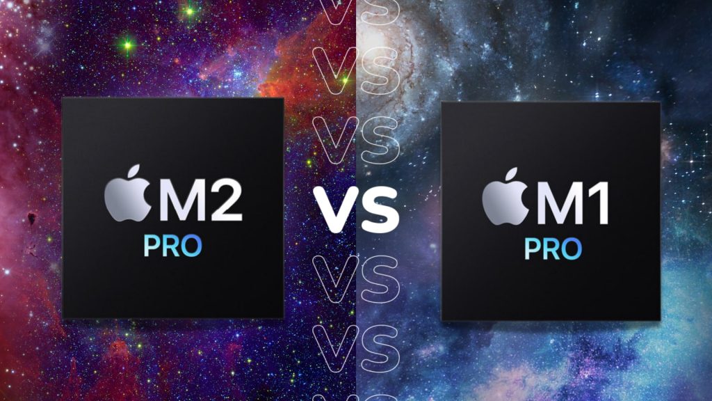 m1 chip vs m2