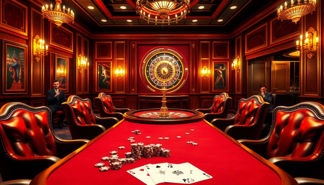 Experience the thrill of 88i bet at a luxurious poker table filled with chips and cards.